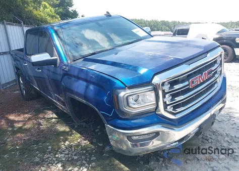 2017 GMC Sierra 1500 Slt from USA, damaged, VIN 3GTU2NEC7HG156846